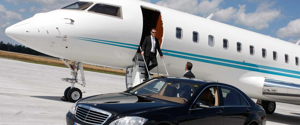 Airport limo taxi car service NJ and NY